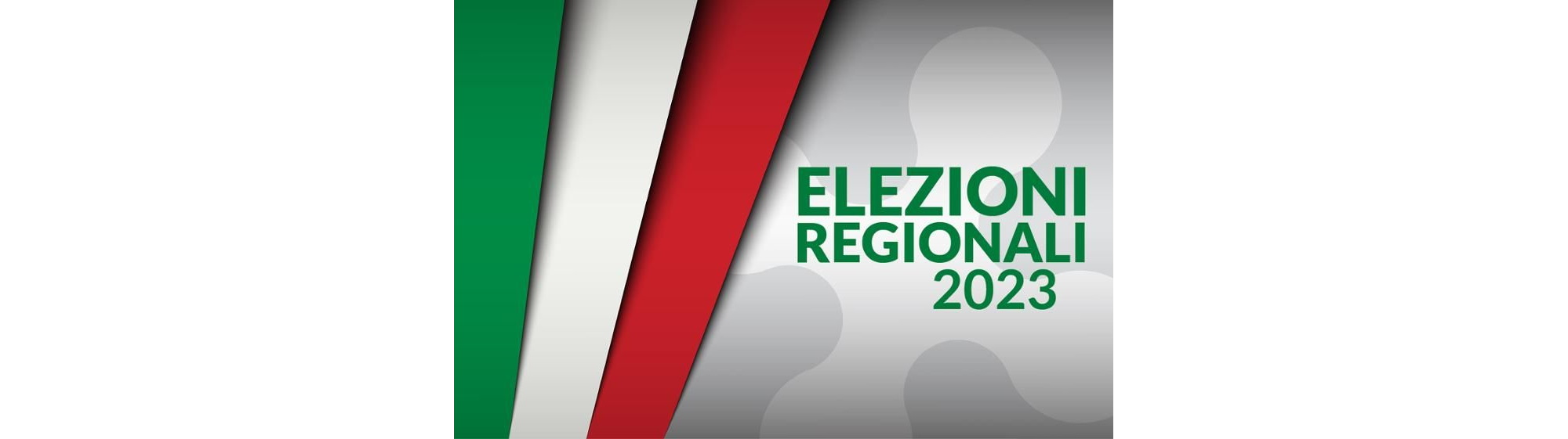 Speciale Elezioni Regionali 2023