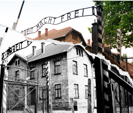 Nel buco nero di Auschwitz 
