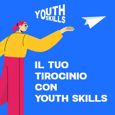 Tirocini formativi - progetto Youth Skills