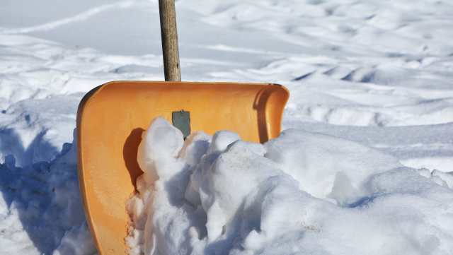 Avviso Pubblico ricerca spalatori urgenza neve